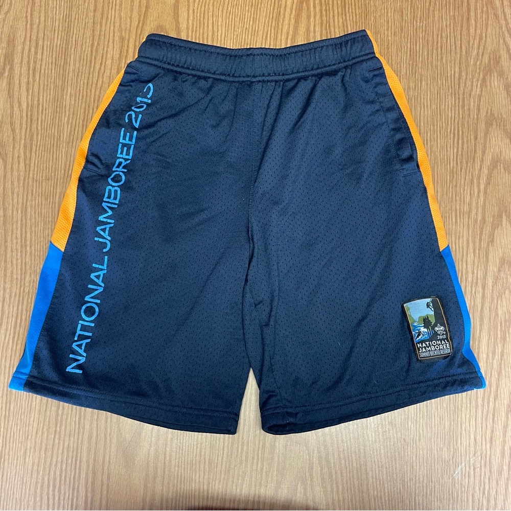 Boy Scouts of America Youth Medium Athletic Shorts